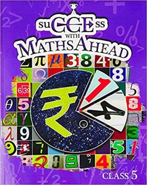 Success With Maths Ahead Book 5
