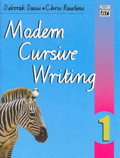 Modern Cursive Writing 1