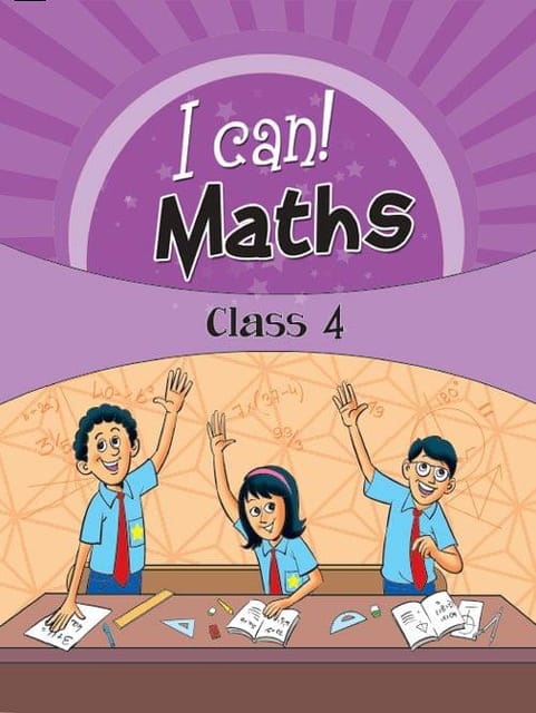 I Can! Maths Class 4