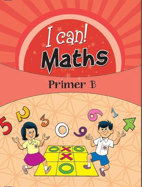 I Can! Maths Primer B