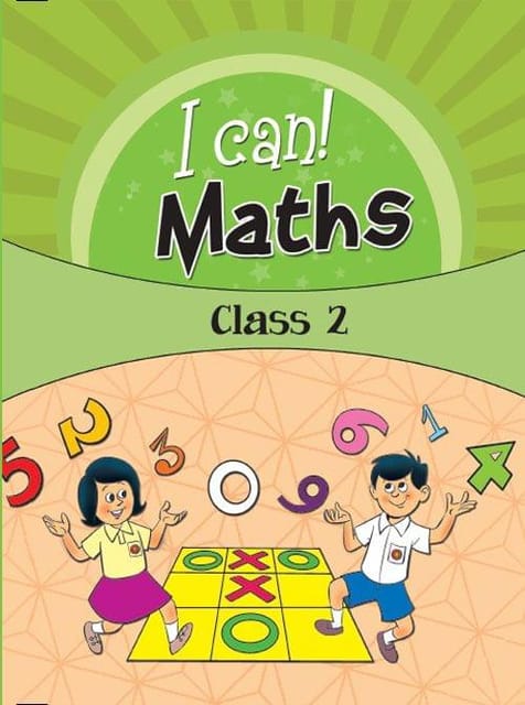 I Can! Maths Class 2