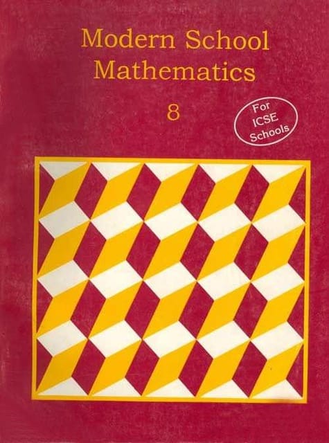Modern School Mathematics: Book 8