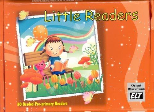 Little Readers: 30 Books Level 1 to 5 Consolidated