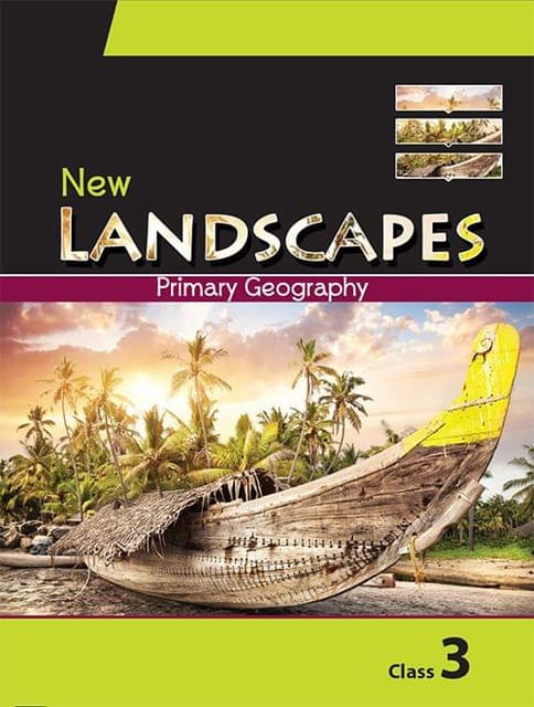 New Landscapes 3 (Primary Geography for class 3)