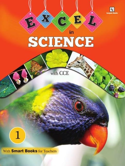 Excel in Science Book 1