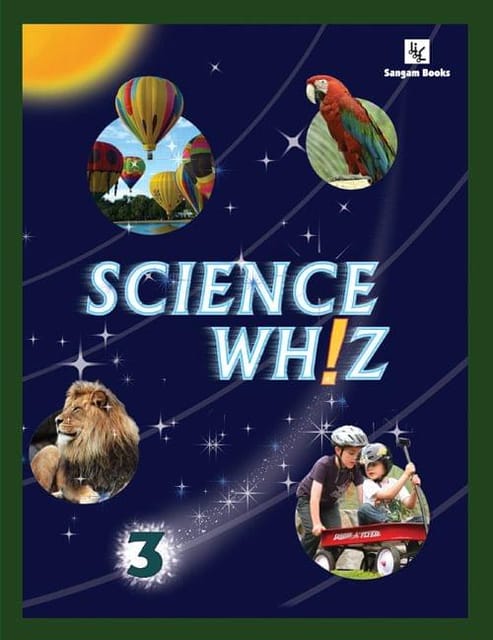 Science Whiz Book 3