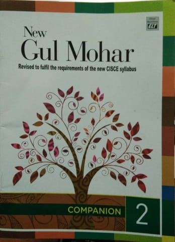 New Gul Mohar (ICSE) Companion - Class 2