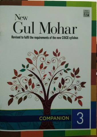 New Gul Mohar (ICSE) Companion - Class 3