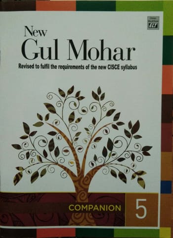 New Gul Mohar (ICSE) Companion - Class 5