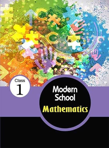 Modern school mathematics  Book1