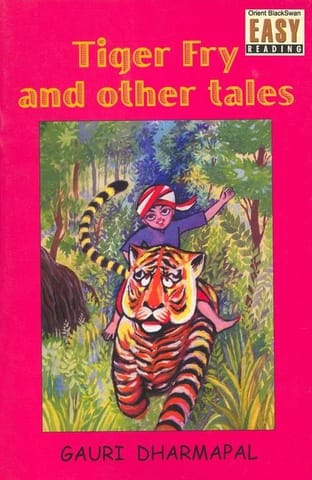 Tiger Fry and Other Tales - OBER - Grade 1