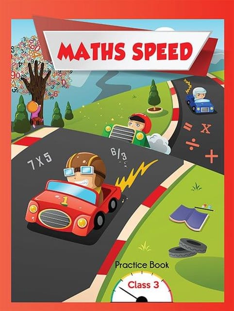 Inspired Maths for ICSE Schools-Class 1