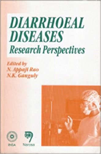 Diarrhoeal Diseases:Research Perspectives   112pp/HB