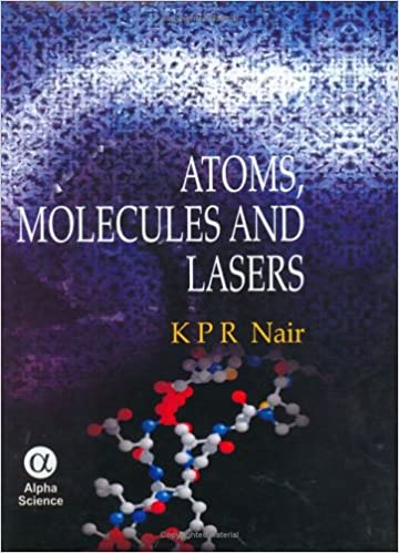 Atoms, Molecules and Lasers   426pp/PB