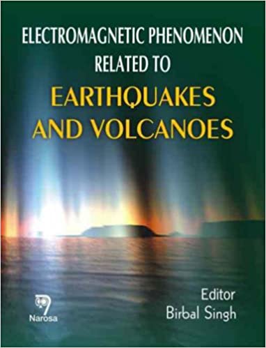 Electromagnetic Phenomenon Related to Earthquakes and Volcanoes   264pp/HB