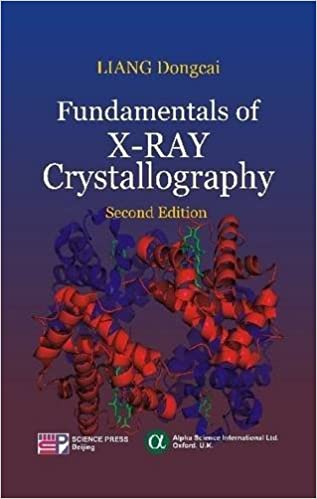 Fundamentals of X-Ray Crystallography, Second Edition   478pp/HB