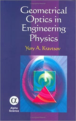 Geometrical Optics in Engineering Physics   375pp/HB