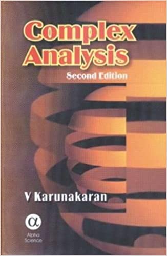 Complex Analysis, Second Edition   438pp/PB