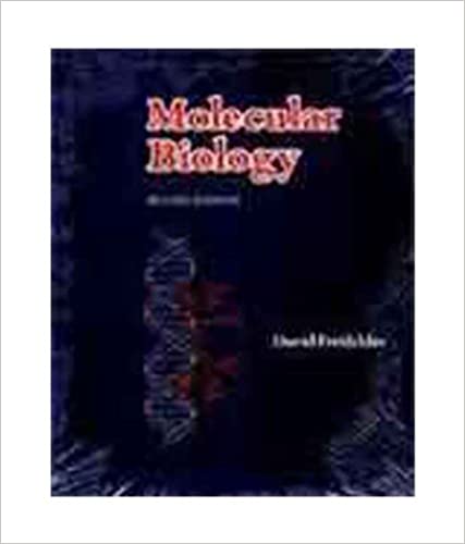 Molecular Biology, Second Edition   860pp/PB