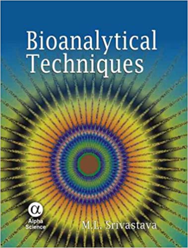 Bioanalytical Techniques   458pp/PB