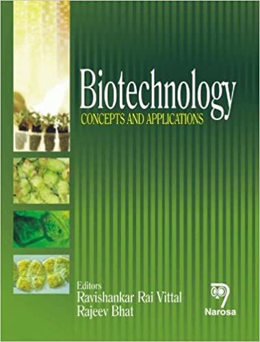 Biotechnology:Concepts and Applications   480pp/HB