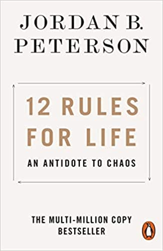 12 Rules For Life (Lead Title)