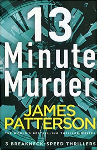 13-Minute Murder (Lead Title)