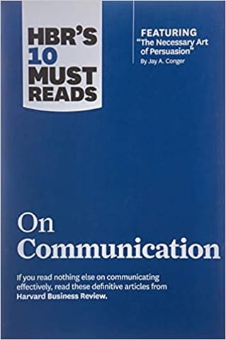 10 must reads on communication