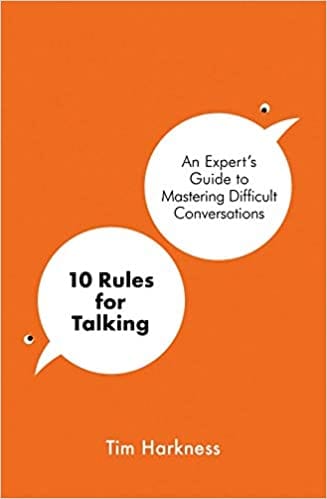 10 Rules For Talking