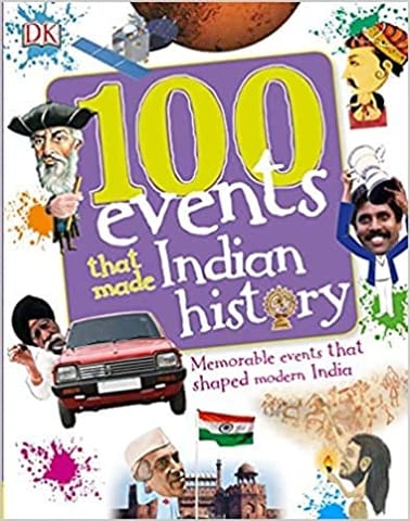 100 Events That Made Indian History