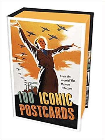 100 Iconic Postcards