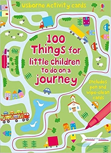 100 THINGS FOR LITTLE CHILDREN TO DO ON