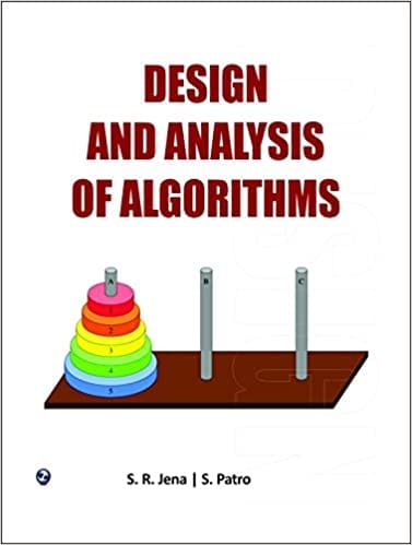 Design and Analysis of Algorithms?