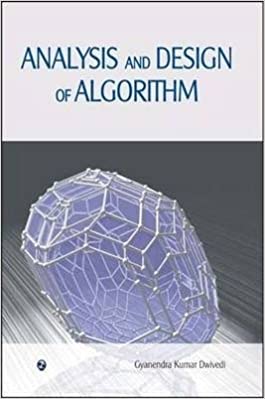 Analysis and Design of Algorithm