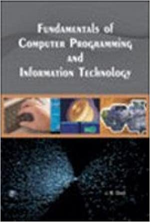 Fundamentals of Computer Programming and IT (PTU)