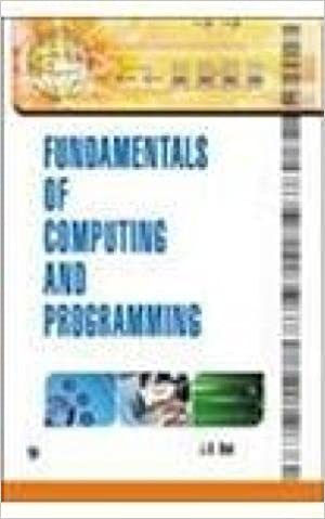 Fundamentals of Computing and Programming?