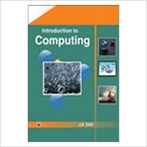 Introduction to Computing?