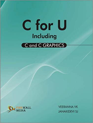 C for U Including C and C Graphics