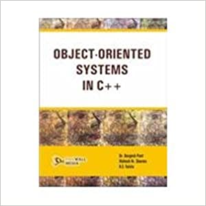 Object-Oriented Systems in C++