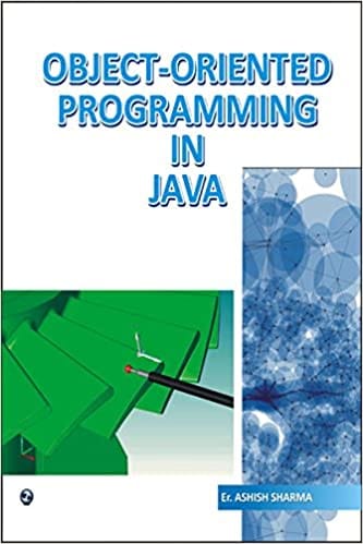 Object-Oriented Programming in Java?