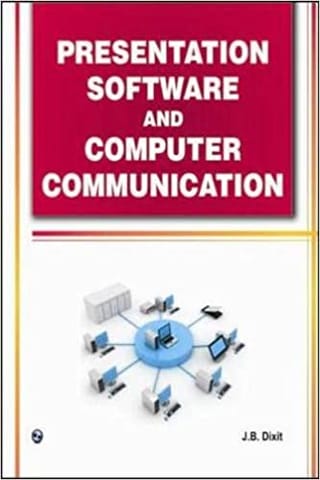 Presentation Software and Computer Communication