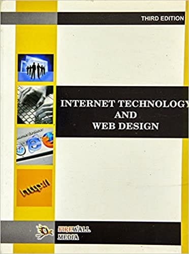 Internet Technology and Web Design?