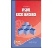 A Hand Book on Visual Basic Language