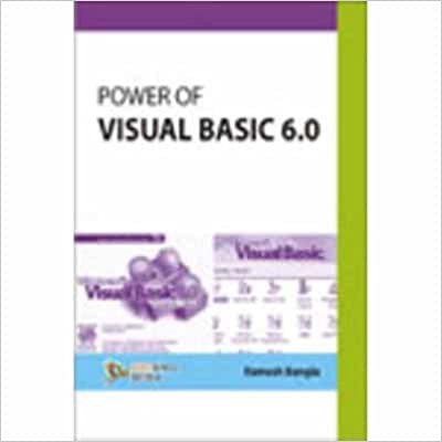 Power of Visual Basic 6.0