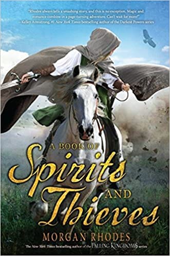 A Book of Spirits and Thieves