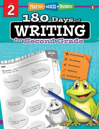 180 Days of Writing Grade 2