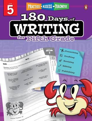 180 Days of Writing Grade 5