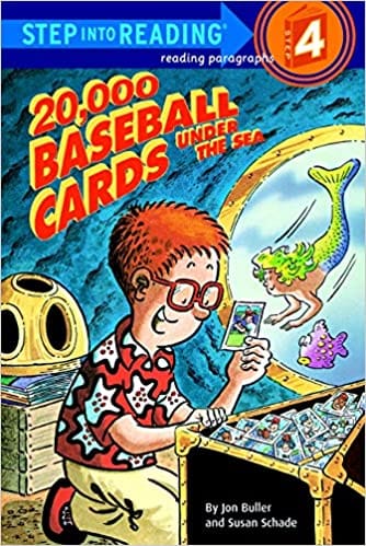 20,000 Baseball Cards Under the Sea  (Step 4)