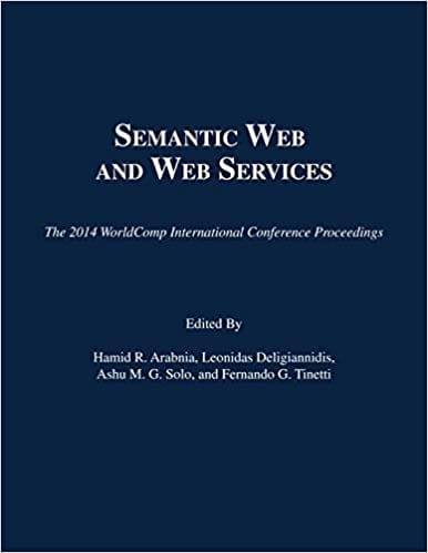 Semantic Web and Web Services(2014 Conf. Proceedings)