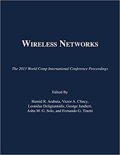 Wireless Networks 2013
